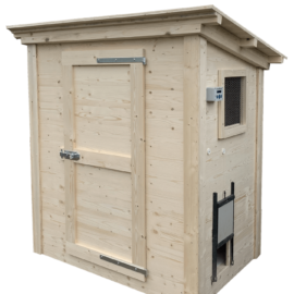 poulailler 1.5m2 vue2