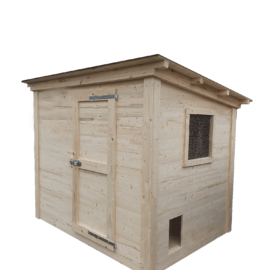 poulailler 2m2 vue2