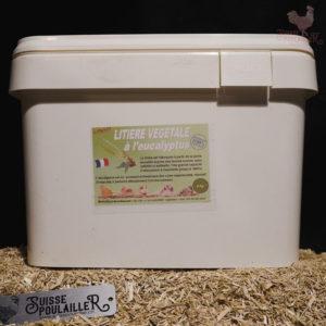 Litière à l'Eucalyptus 8 KG