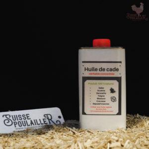 Huile de cade véritable (250ml)