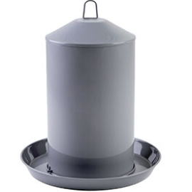 Abreuvoir Double 12 ltr