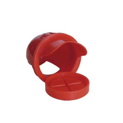 mangeoire pour bidon 32 ltr