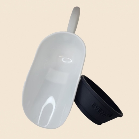 entonnoir et pelle evena