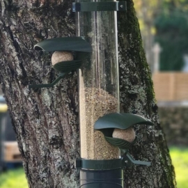 mangeoire oiseaux du ciel grande capacité 5 kg