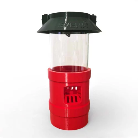 piège a frelon rouge mini