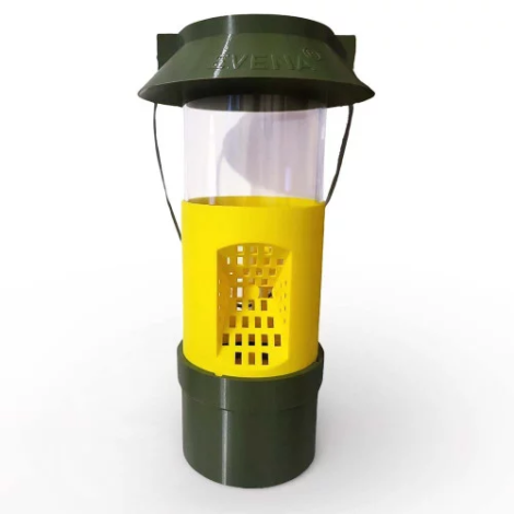 piege-frelon mini jaune