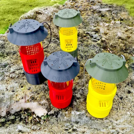 piege-frelon serie de 4