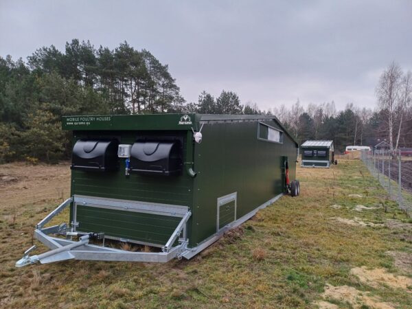 Poulailler Mobile Q 200 - Image 7