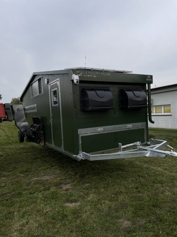 Poulailler Mobile Q 100 - Image 3