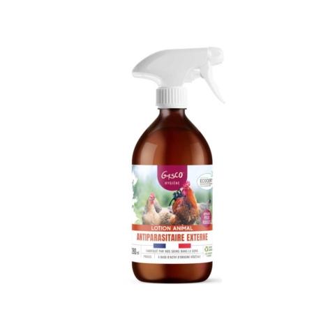lotion-anti-poux-application-sur-la-poule