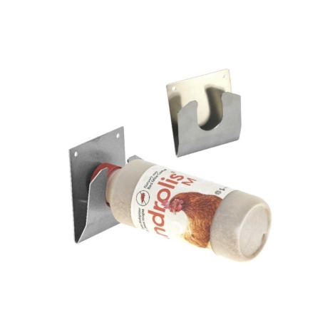 support-de-flacon-androlis-clip-metal